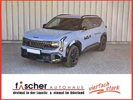 Kia Seltos X Line 4x4