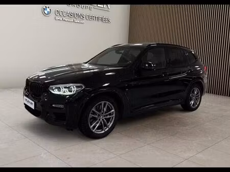 BMW X3 30i 2.0 252 xDrive