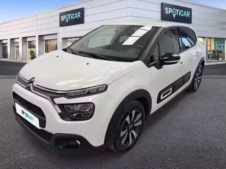Citroën C3 1.2 PureTech 83 Max