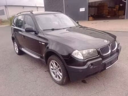 BMW X3 20d 2.0 150