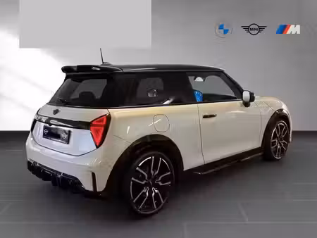Mini Mini Cooper S 2.0 204