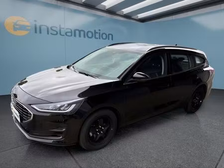 Ford Focus 1.5 115 Titanium
