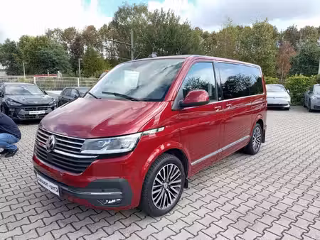 Volkswagen Multivan 2.0 TDI 204