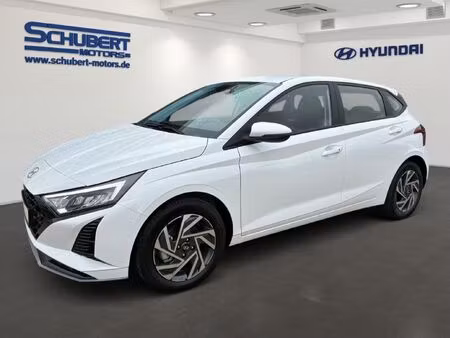 Hyundai i20 1.0 T-GDi 100 Trend
