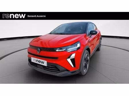 Renault Captur 1.0 TCe 91
