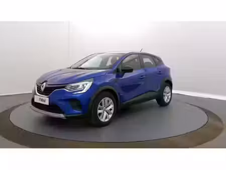 Renault Captur 1.0 TCe 90 Zen