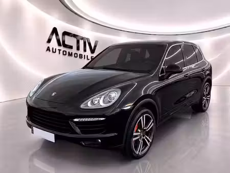 Porsche Cayenne Turbo V8 4.8 500 4x4