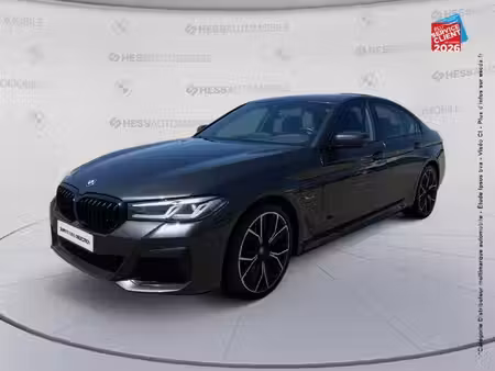 BMW Série 5 530e 2.0