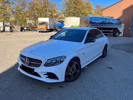 Mercedes-Benz Classe E E 300 2.0 320 4Matic