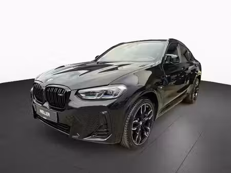 BMW X4 M40i 3.0 265 M Performance xDrive