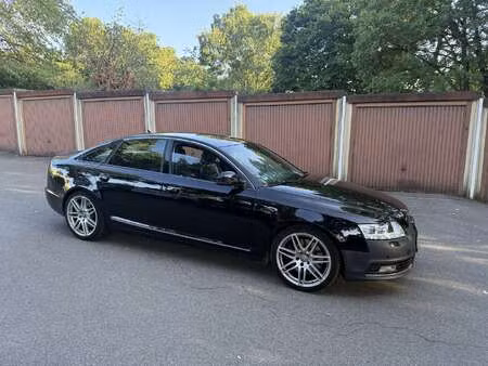 Audi A6 V6 2.7 TDI 140