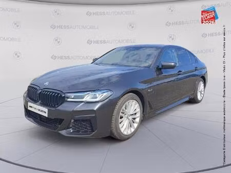 BMW Série 5 545e 3.0 286 xDrive