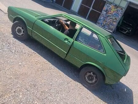 Volkswagen Scirocco 