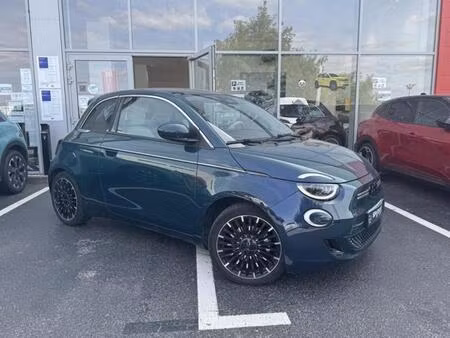 Fiat 500 118 La Prima