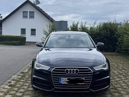 Audi A6 3.0 TDI 218 quattro