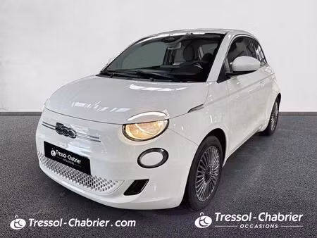Fiat 500 118 Icône