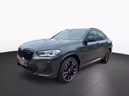 BMW X4 M40d 3.0 340 M Performance xDrive