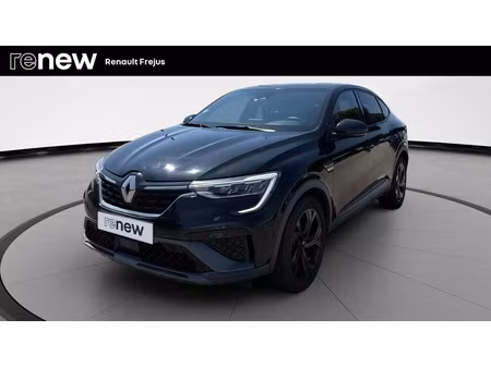Renault Arkana E-Tech 1.6 145 RS Line