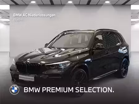 BMW X5 30d 3.0 xDrive