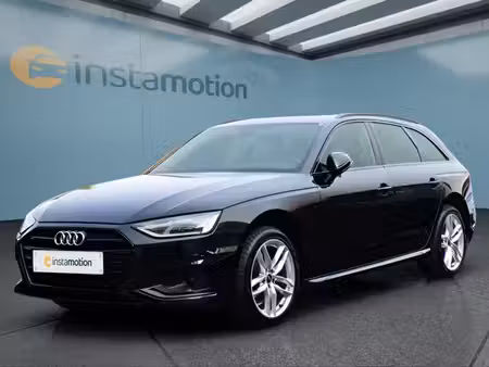 Audi A4 2.0 FSI 150