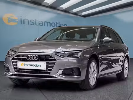 Audi A4 40 TDI 2.0 TDI 150