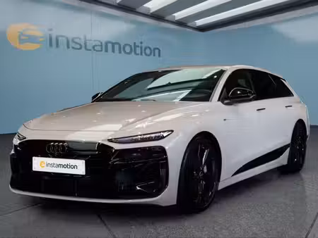 Audi A6 2.0 367 quattro