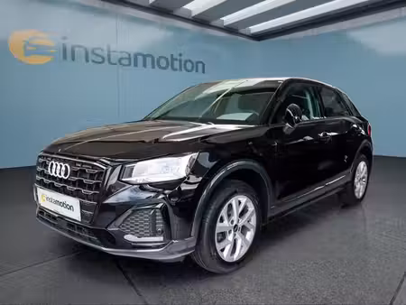 Audi Q2 35 TFSI 1.4 TFSI 150