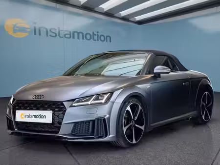 Audi TT 2.0 TFSI 197