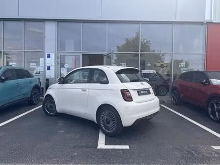 Fiat 500 95 Icône