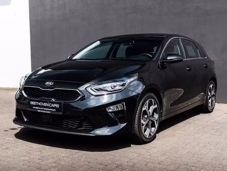 Kia Ceed 1.4 T GDi 140 GT Line