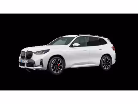BMW X3 30d 3.0 xDrive