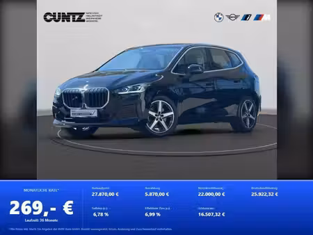 BMW Série 2 223i 2.0 150
