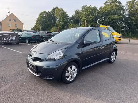 Toyota Aygo 1.0 VTi 68