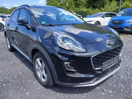 Ford Puma 1.0 EcoBoost 125 Titanium