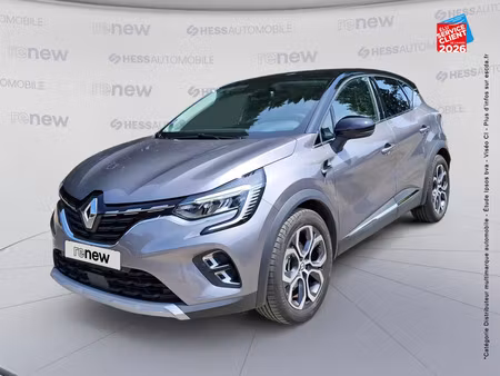 Renault Captur E-Tech 1.6 145 Techno