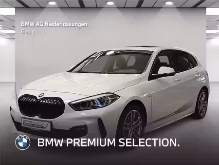 BMW Série 1 118i 1.5 136 sDrive