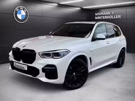 BMW X5 M50i 4.4 530 xDrive
