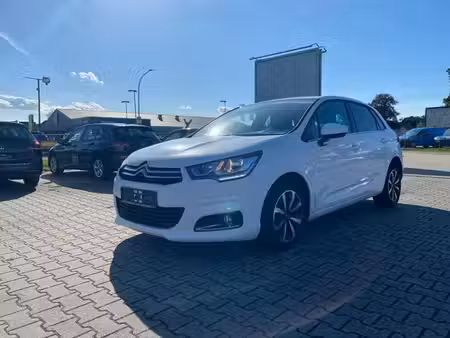 Citroën C4 1.6 HDi 120 Selection