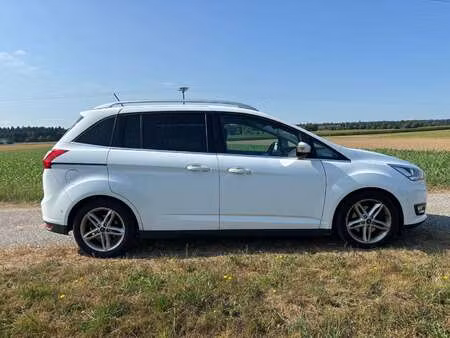 Ford C-max 1.5 EcoBoost 150 Titanium