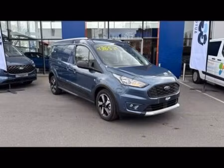 Ford Transit 1.0 101 Active