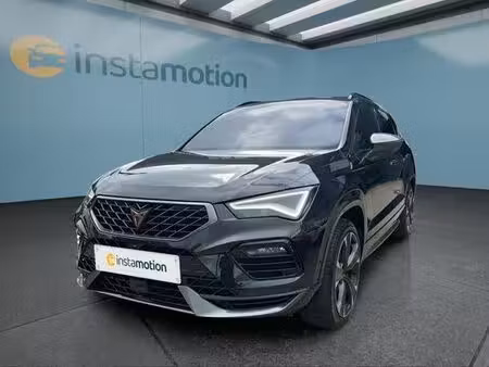 Cupra Ateca 2.0 TSI 300