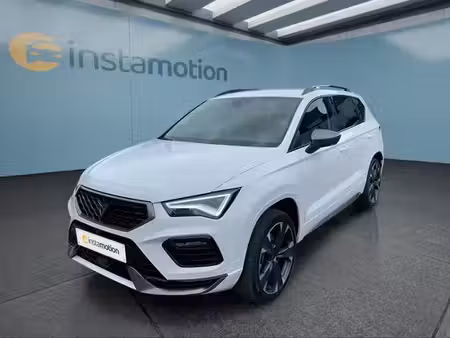Cupra Ateca 2.0 TSI 300