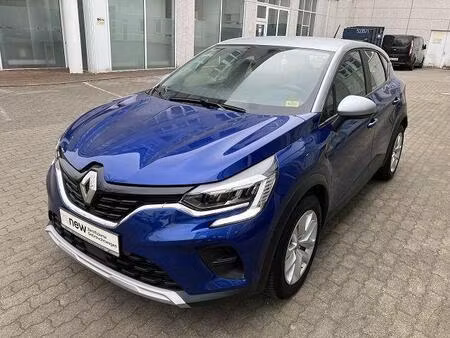 Renault Captur 1.0 91 Équilibre