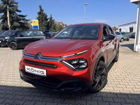 Citroën C4 1.2 131 Plus