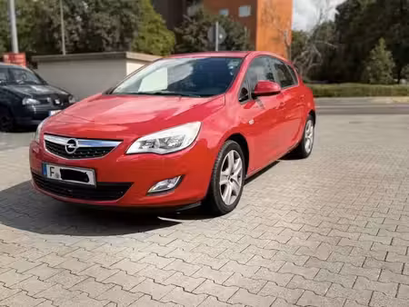 Opel Astra 1.4