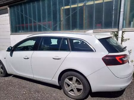 Opel Insignia 1.6 CDTI 136 Innovation