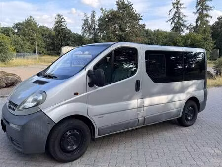Opel Vivaro 1.9 CDTI 101