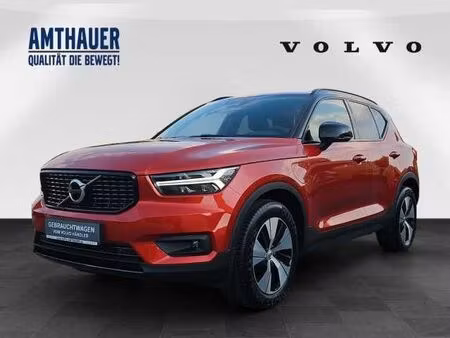 Volvo XC40 T5 1.5 180 R Design
