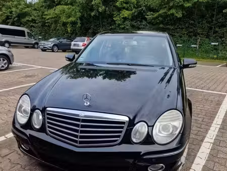 Mercedes-Benz Classe E E 200 Elegance