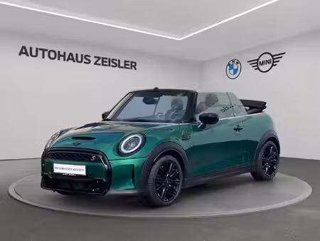 Mini Cabrio Cooper S 2.0 178